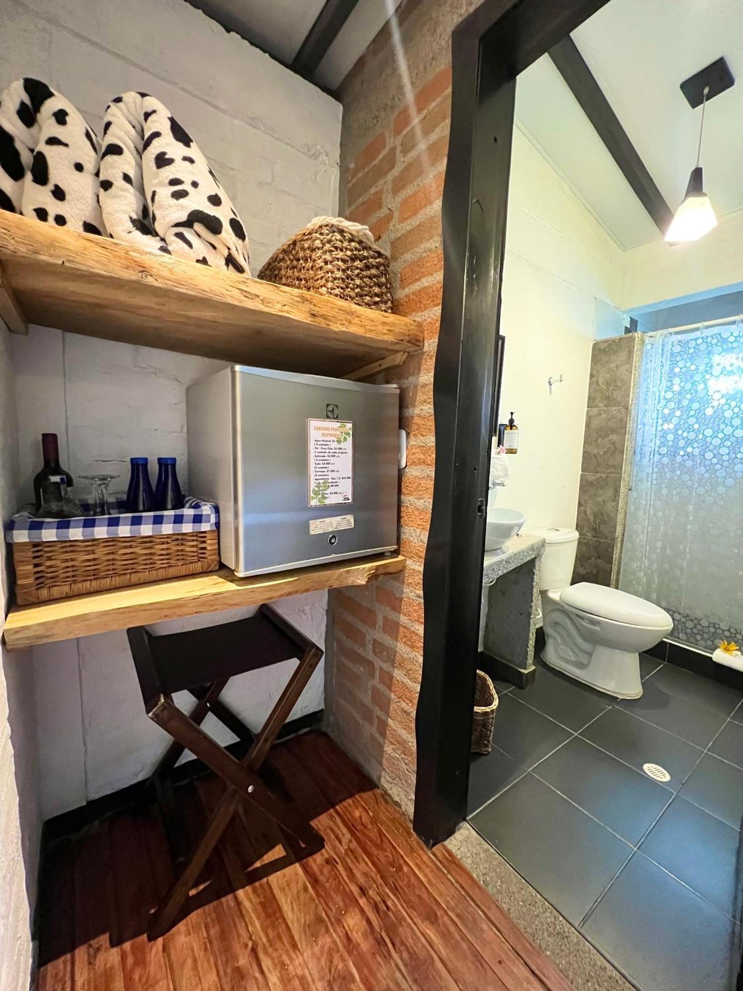 La Herradura Lodge Santa Rosa de Cabal Eksteriør billede