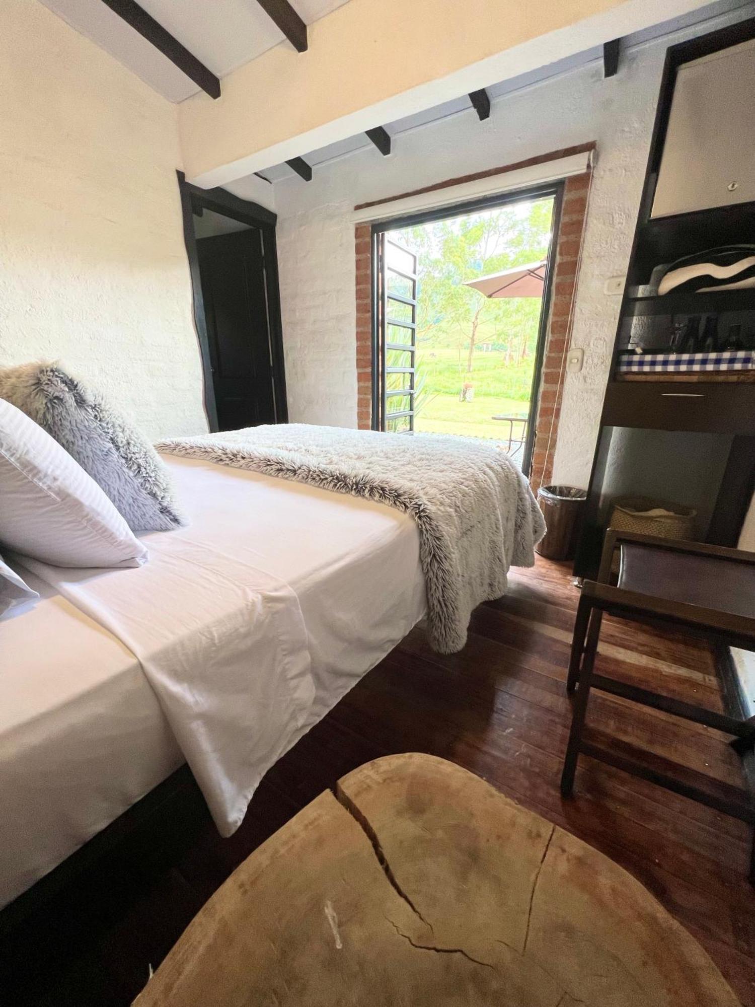 La Herradura Lodge Santa Rosa de Cabal Eksteriør billede