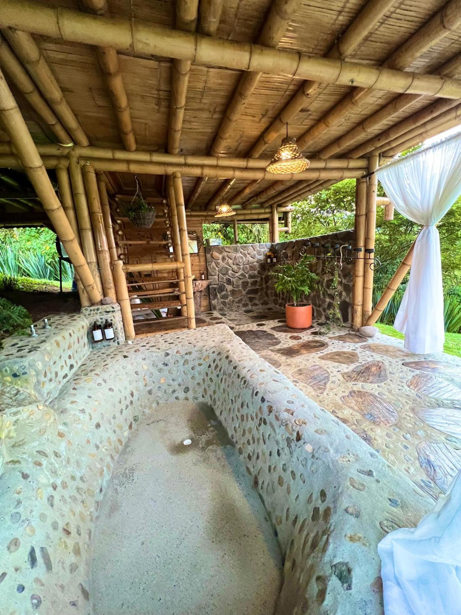 La Herradura Lodge Santa Rosa de Cabal Eksteriør billede