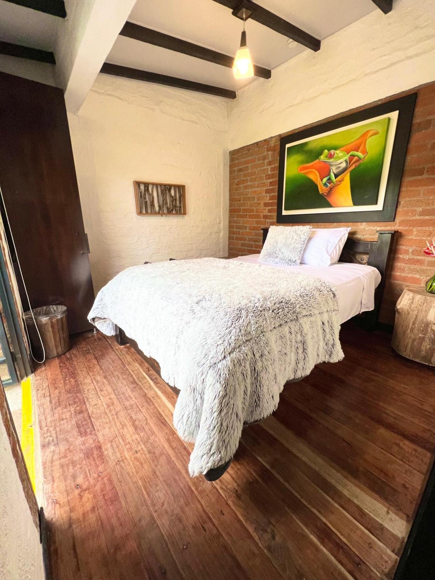 La Herradura Lodge Santa Rosa de Cabal Eksteriør billede