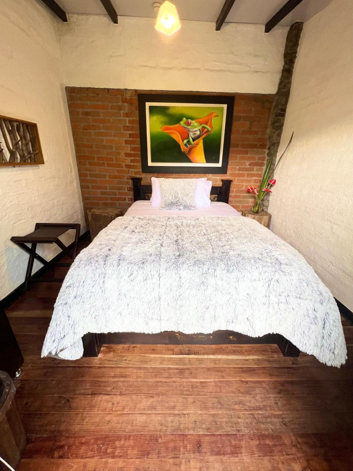 La Herradura Lodge Santa Rosa de Cabal Eksteriør billede