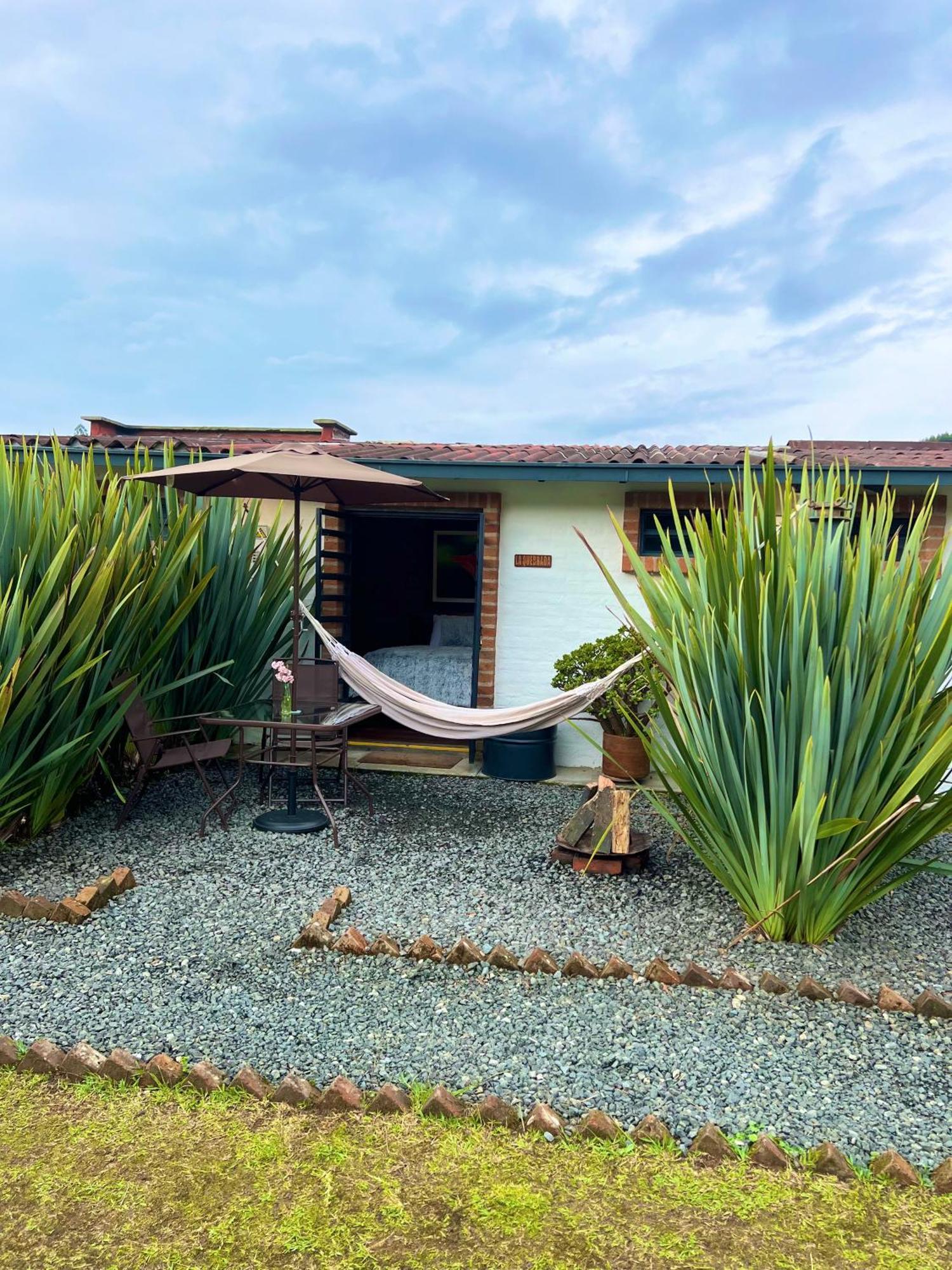 La Herradura Lodge Santa Rosa de Cabal Eksteriør billede
