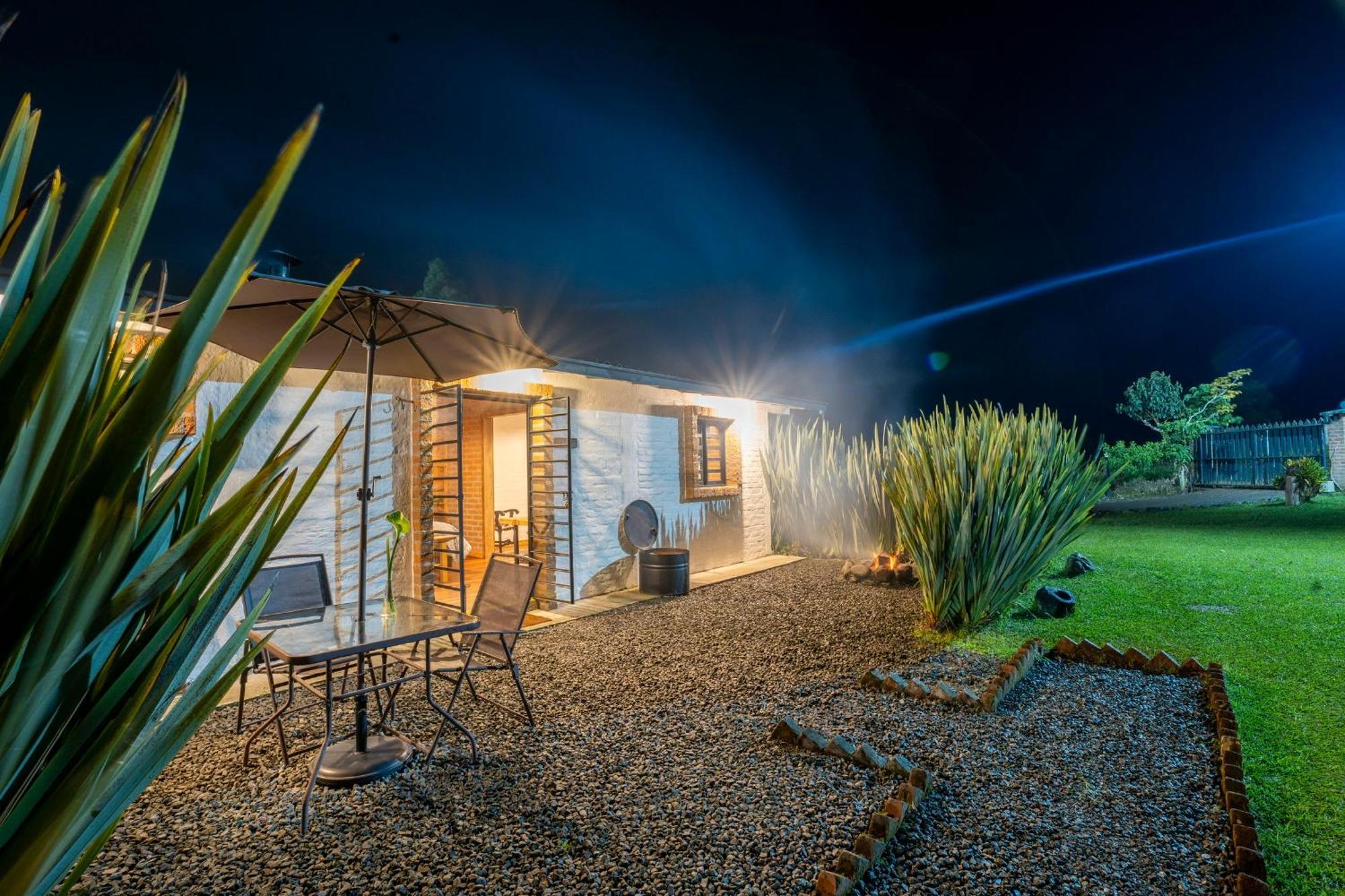 La Herradura Lodge Santa Rosa de Cabal Eksteriør billede