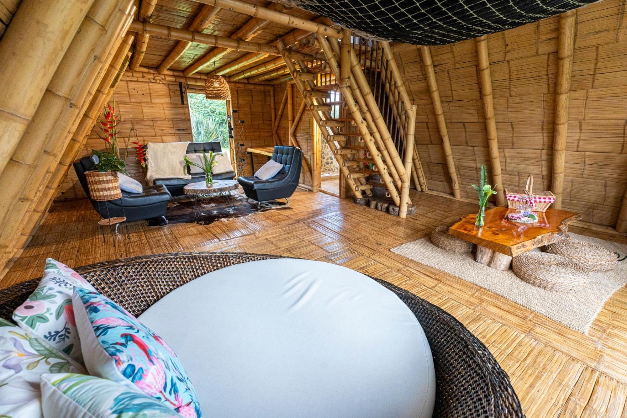 La Herradura Lodge Santa Rosa de Cabal Eksteriør billede