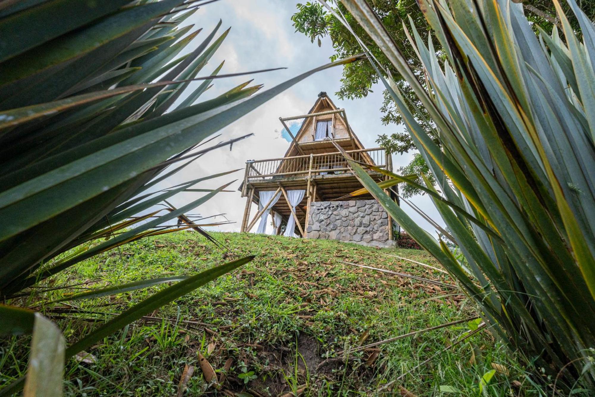 La Herradura Lodge Santa Rosa de Cabal Eksteriør billede