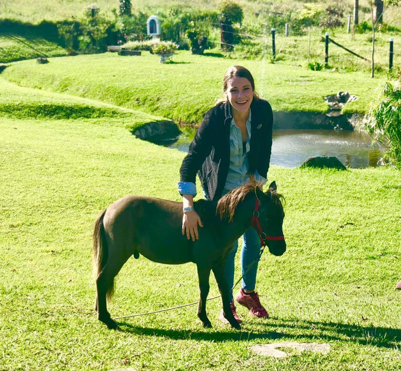 La Herradura Lodge Santa Rosa de Cabal Eksteriør billede