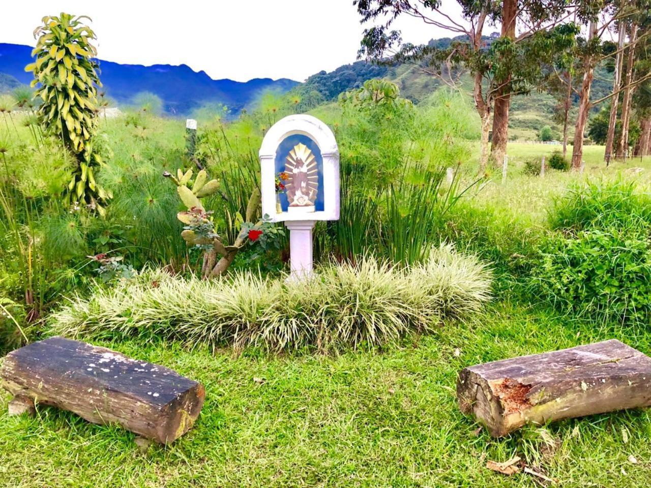 La Herradura Lodge Santa Rosa de Cabal Eksteriør billede